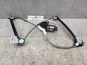 22895756 Chevrolet 607646 2005-2013 C6 Corvette Right Passenger Window Regulator Motor Oem Tested