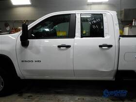 710536 Chevrolet Silverado 2500 2020-2025 Rear Left Door Window Regulator 8762