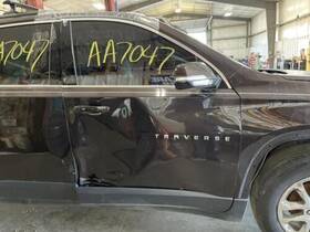 84476224 Chevrolet Used Front Right Window Regulator Fits 2018 Traverse Grad