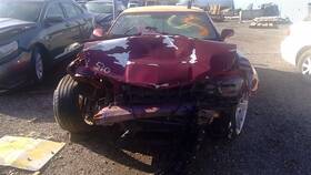 92241543 Chevrolet Used Front Left Window Regulator Fits 2011 Camaro Grade A