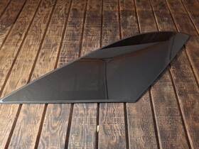 Gmt172 Chevrolet 2010 2011 2012 2013 14 Chevy Equinox Passenger Right Rear Quarter Glass Window