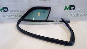 94518428 Chevrolet Trax 2015-2021 Front Right Passenger Side Quarter Glass Window Oem