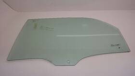 10395105 Chevrolet Truck 05-09 Equinox Lh Driver Left Rear Door Glass Without Privacy Tint