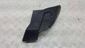 15287177 Chevrolet Truck Driver Side Windshield Vent Cowl End Cap Fits 04-07 Sierra 1500 Pickup 15287177 Chevrolet Truck Driver Side Windshield Vent Cowl End Cap Fits 04-07 Sierra 1500 Pickup