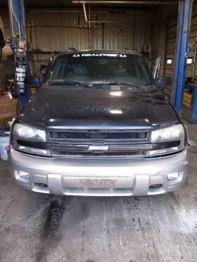 270-00350a Chevrolet Truck Windshield Glass With Rain Sensor Opt Ce1 Fits 02-04 Bravada 1985472