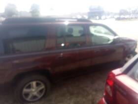 270-00350b Chevrolet Truck Windshield Glass Excluding Denali With Rain Sensor Fits 02-06 Envoy 283087