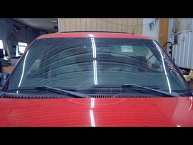 270-05471b Chevrolet Truck Local Pickup Only Windshield Glass With Upper Shade Band Fits 99-03 Sierra 150