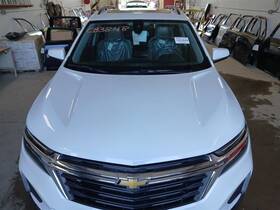 270-10396 Chevrolet Truck Windshield Glass Fits 19-24 Equinox 3059520