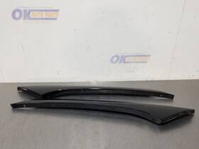 270-10451 Chevrolet Truck 23 2023 Chevy Blazer Exterior Windshield Mouldings