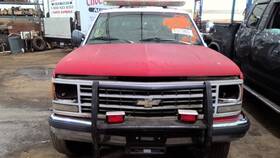 275-05408e Chevrolet Truck Local Pickup Only Back Glass Denali Liftglass Non-heated Without Wiper Fits 92