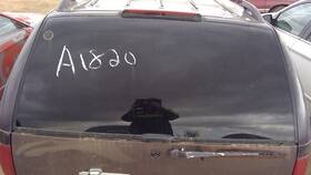 275-05629b Chevrolet Truck Local Pickup Only Back Glass Dropgate 4 Door Non-heated Fits 95-05 Blazer S10/