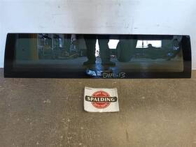 275-10135b Chevrolet Truck Back Glass From 2020 Silverado 1500 10744057