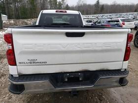 275-10135c Chevrolet Truck Local Pickup Only Back Glass Fixed Solar Heated Fits 19-23 Sierra 1500