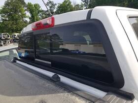 275.gm8i26 Chevrolet Truck 26 Chevy Colorado Wt Rear Back Glass Manual Sliding Local Pickup Only