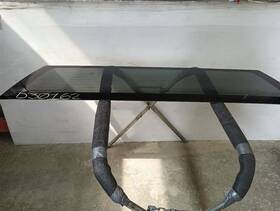 275.gm8m24 Chevrolet Truck Silvrdo15 2024 Back Glass 10909119