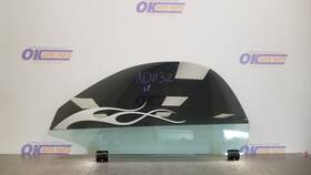 277-05703l Chevrolet Truck 05 Chevy Ssr Door Glass Window Front Left Driver