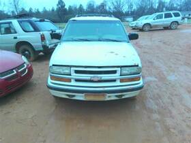 277-05831l Chevrolet Truck Driver Left Front Door Glass Fits 95-05 Blazer S10/jimmy S15 204570