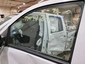 277-05861l Chevrolet Truck Driver Front Door Glass Classic Style Fits 14-19 Sierra 1500 Pickup