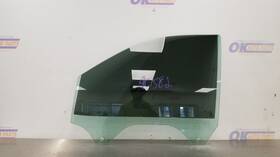 277-10214l Chevrolet Truck 19 Chevy Silverado 1500 Door Window Glass Front Left Driver Crew Cab