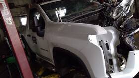 277-10397l Chevrolet Truck Silvrdo25 2020 Front Door Glass