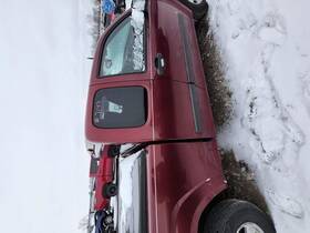 278-00375br Chevrolet Truck Passenger Rear Door Glass Extended Cab Fits 08-12 Canyon 516883