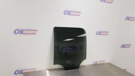 278-00480al Chevrolet Truck 16 Chevy Silverado 1500 Door Window Glass Rear Left Driver