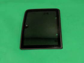 278-05457ar Chevrolet Truck 89-99 Silverado Ext Cab Passenger Right Rear Quarter Glass Oem 3775-1