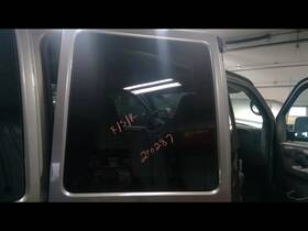 278-05631r Chevrolet Truck Passenger Rear Door Glass Hinged Fits 03-06 Express 1500 Van 1112558