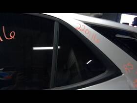 279-10070al Chevrolet Truck Driver Rear Door Vent Glass With Privacy Tint Opt Ako Fits 18-22 Equinox 1376082