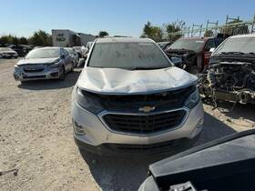 279-10070cl Chevrolet Truck Local Pickup Only Equinox 2019 Rear Door Vent Glass 1221324