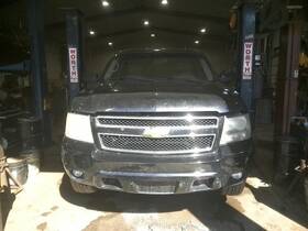 284-00339al Chevrolet Truck Driver Left Quarter Glass Fits 07-14 Escalade Esv 116223