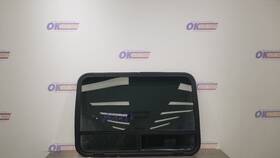 284-05473l Chevrolet Truck 97 Chevy Express 1500 Mark Iii Forward Quarter Glass Window Rear Left Driver