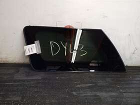 284-05654dl Chevrolet Truck Driver Quarter Glass 129 Inch Wb Stationary Fits 05-06 Trailblazer Ext