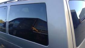 284-06112cl Chevrolet Truck Rear Side Window Driver Quarter Glass With Privacy Tint Opt Aj1 Fits 03-05 284-06112cl Chevrolet Truck Rear Side Window Driver Quarter Glass With Privacy Tint Opt Aj1 Fits 03-05