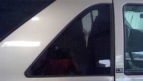 284-06119r Chevrolet Truck Passenger Quarter Glass 2 Door Front Fits 95-05 Blazer S10/jimmy S15 464972