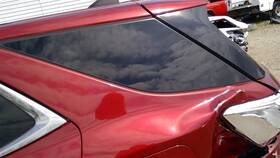 284-10128al Chevrolet Truck Driver Quarter Glass With Privacy Tint Opt Ako Fits 18-19 Equinox