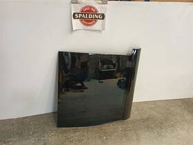 288.gm8423 Chevrolet Truck Right Rear Roof Glass Panel From 2023 Hummer Ev 11274752