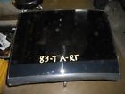 288-04663r Chevy Camaro Roof Glass