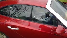 277-05653r Chrysler Passenger Right Front Door Glass Coupe Fits 04-08 Crossfire 209517