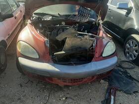 278-05513ar Chrysler Passenger Right Rear Door Glass Solar Fits 01-10 Pt Cruiser 201427