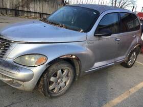 278-05513br Chrysler Local Pickup Only Passenger Rear Door Glass Privacy Tint Sunscreen Fits 01-10
