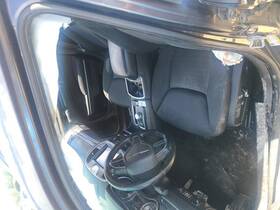 279-00391l Chrysler Local Pickup Only Driver Left Rear Door Vent Glass Fits 11-20 300 1132697