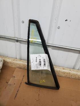 279-04536l Chrysler Driver Left Rear Door Vent Glass Fits 80-89 Diplomat 292760
