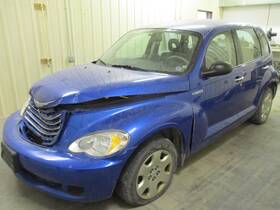 284-05618ar Chrysler Local Pickup Only Passenger Quarter Glass Hatchback Light Tint Fits 01-10 Pt C