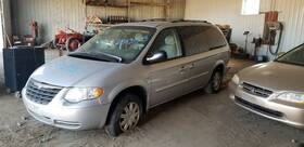 288-05421 Chrysler Roof Glass Fits 03-07 Caravan 2114593