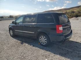 440286 Chrysler Used Right Quarter Window Motor Fits 2014 Town And Country