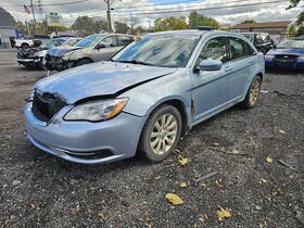 68104205aa Chrysler Used Front Left Window Regulator Fits 2012 200 Electric Gra