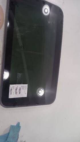 68250104aa Chrysler Roof Window Glass Sedan Single Pane Fits 15-17 200