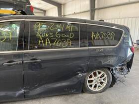 68314759aa Chrysler Used Rear Left Window Regulator Fits 2019 Pacifica Grade A 68314759aa Chrysler Used Rear Left Window Regulator Fits 2019 Pacifica Grade A