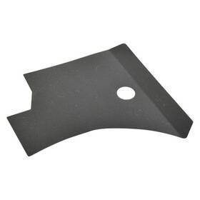 68306855aa Chrysler Oe For Pacifica 2017-2020 Rear Right Black Out Tape